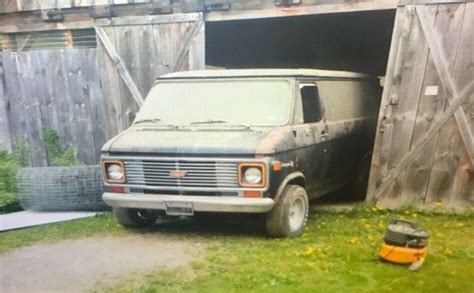 Chevrolet G10 For Sale Barn Finds