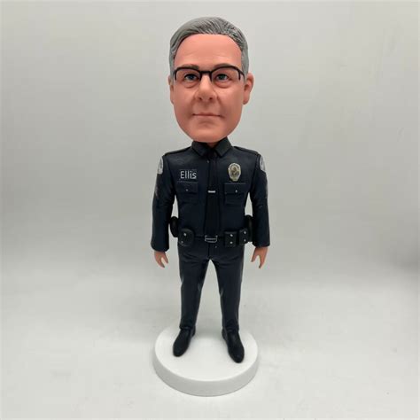 Police Officer Etsy