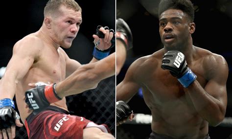 UFC news: Petr Yan vs. Aljamain Sterling title fight booked