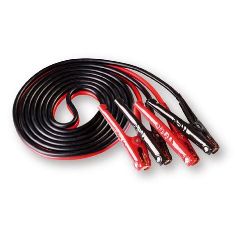 Husky 20 Ft 4 Gauge Ul Booster Cable The Home Depot Canada