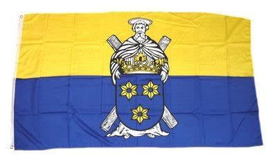 Fahne Flagge Norden Ostfriesland 90 X 150 Cm Fahnen Amazon De Garten