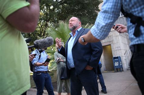 Why Alex Jones’s Trial Won’t Stop The Spread Of Lies The New York Times