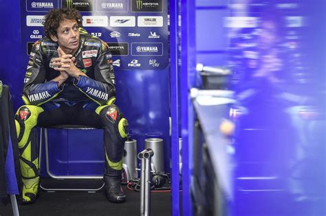 ＜motogp＞ 衝撃！ロッシ、コロナウィルス陽性！ ～アラゴン2連戦は欠場へ Webオートバイ