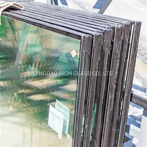 6 12a 6 8 12ar 8 Double Glazed Panels Glazing Insulated Insulating Glass For Windows China