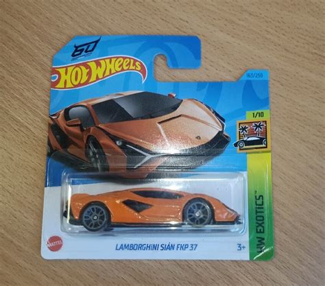 Lamborghini Si N Fkp Hot Wheels Tychy Kup Teraz Na Allegro Lokalnie