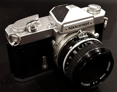 Nikkormat Ft Mini Review Back To Basics Mmc