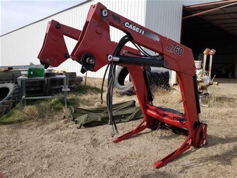 2011 Case Ih L760 Loader Bigiron Auctions