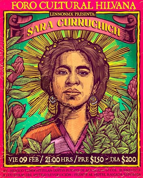 Sara Curruchich retoma su gira mundial en México y anuncia sus primeros