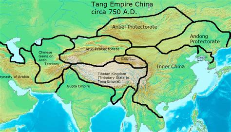 Tang Dynasty - History Wiki