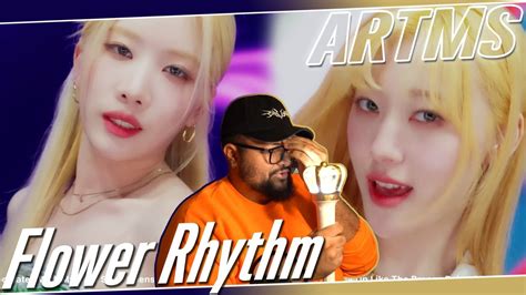 Artms Flower Rhythm Mv Reaction Take Me Places Youtube