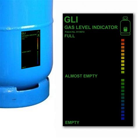 Nueva herramienta magnética de cilindro de Gas medidor magnético