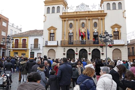 En Almodóvar del Campo la ilusión infantil ha conducido a vivificar ya