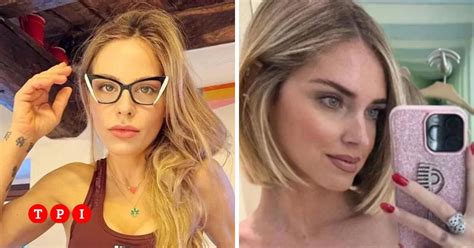 Il Durissimo Attacco Di Naike Rivelli A Chiara Ferragni