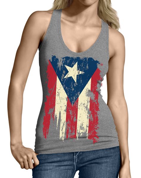 Vintage Distressed Puerto Rico Flag Boricua Borinquen Pride - Etsy