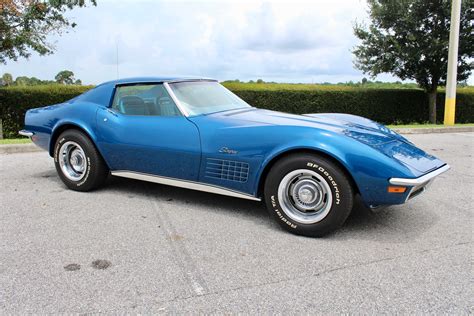 1970 Chevrolet Corvette Stingray | Classic Cars of Sarasota