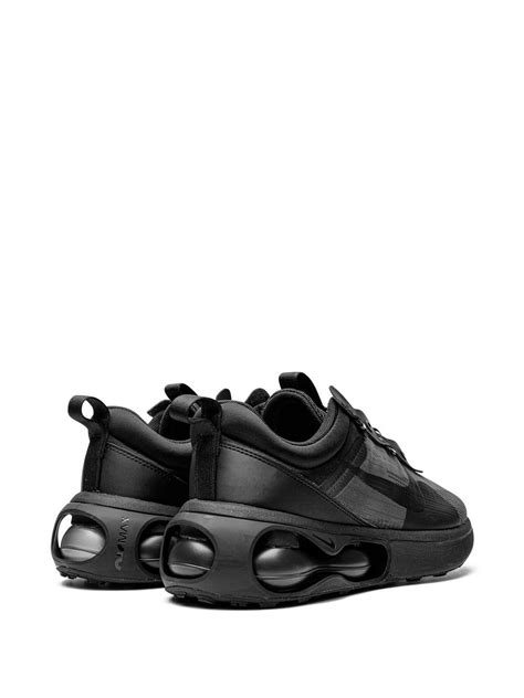 Nike Air Max Triple Black Sneakers Farfetch