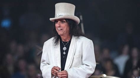 Alice Cooper Announces New Too Close For Comfort Tour Dates The Power