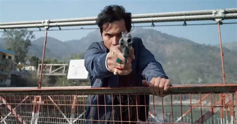 Randeep Hooda Spent Time With Real Cop Avinash Mishra To Nail His