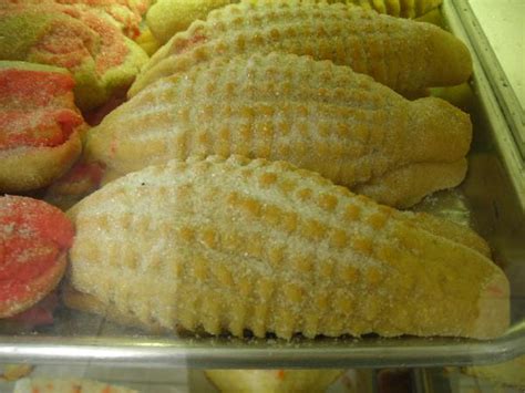 From The Archives Pan Dulce Borderlore