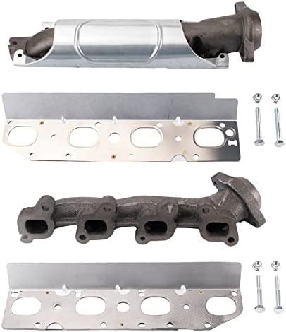 Trq Exhaust Manifold Compatible With Ram