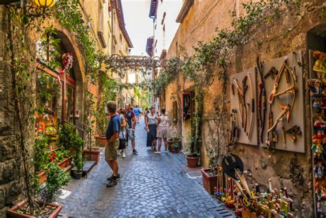 Best Day Trips From Rome Worth The Effort Follow Me Away