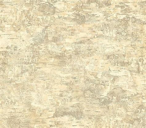 Interior Place Faux Birch Bark Wallpaper 2599