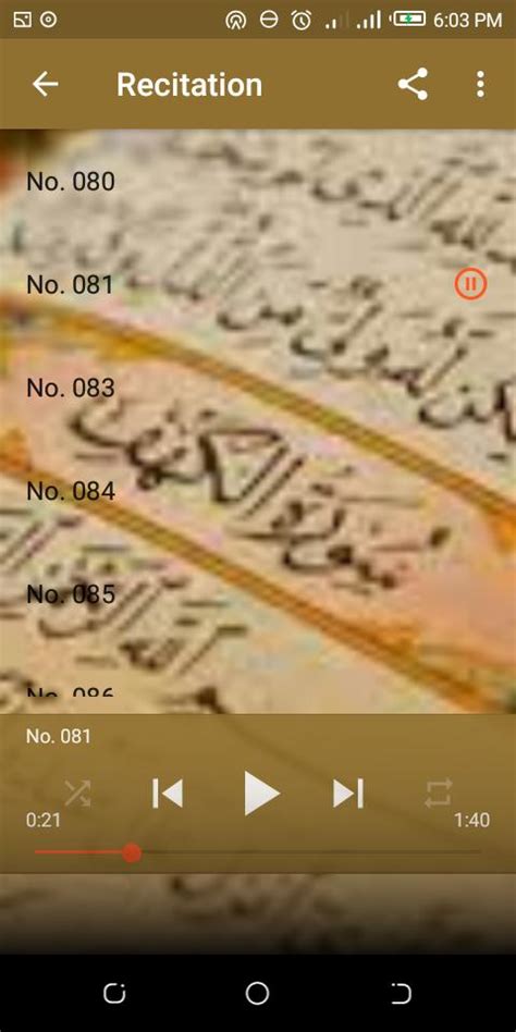 Sheikh Muhammad Ayyub Taraweeh Apk For Android Download