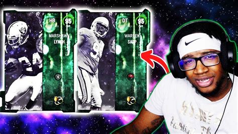 GHOST OF MADDEN MARSHAWN LYNCH WARREN SAPP GAMEPLAY MADDEN 23