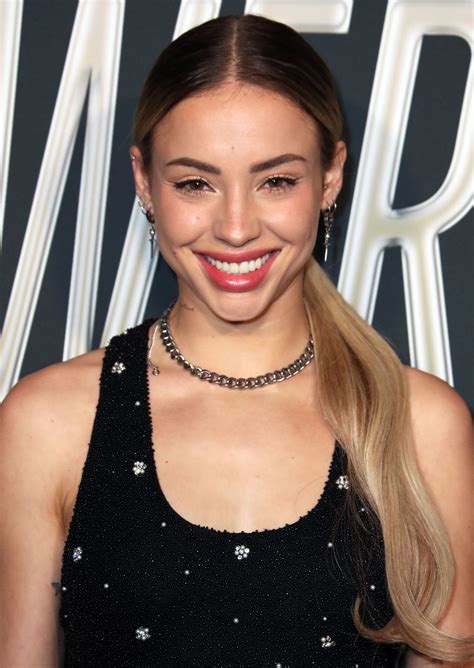 Charly Jordan At 2024 Billboard Power 100 Event • Celebmafia