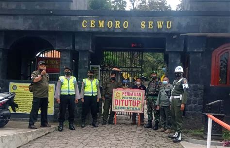 Jalur Pendakian Ke Gunung Lawu Ditutup Hingga PPKM Darurat Berakhir