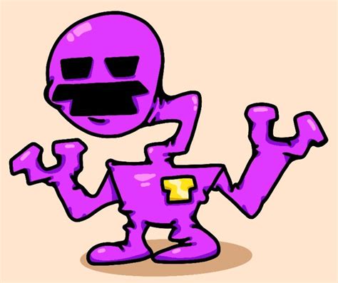 Mr. Afton by YouShouldntHave on DeviantArt