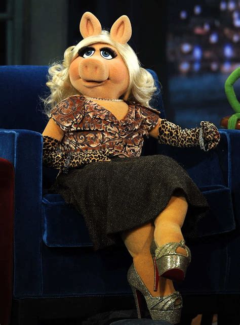 The One And Only Miss Piggy Miss Piggy Miss Piggy Muppets Muppets