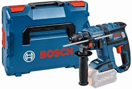 Bosch Professional GBH 18 V EC Cordless Rotary Hammer Drill Without