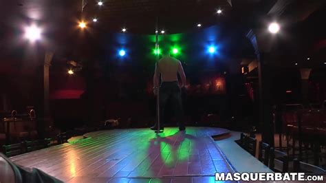 Muscular Gay Stripper Takes Off His Clothes And Xhamster