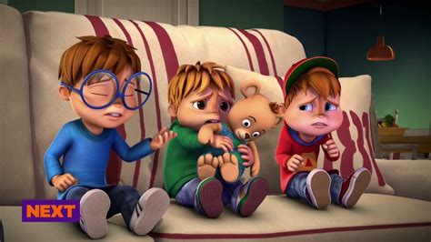 Alvinnn And The Chipmunks Promo 1 March 11 2022 Nickelodeon U S