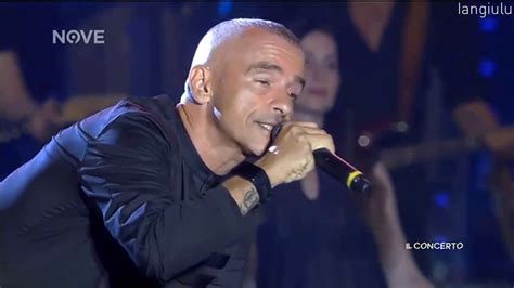 Eros Ramazzotti A Radio Italia Live Il Concerto Palermo 30062017