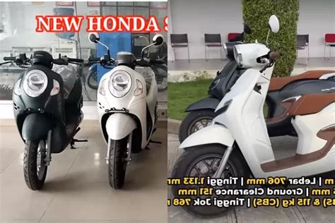 Honda Stylo Vs Scoopy Intip Perbandingan Spesifikasi Harga