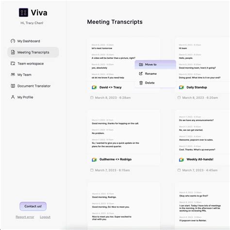 Viva Translate on LinkedIn: #vivatranslate #translation #transcription ...