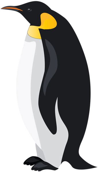 Emperor Penguin Png Clip Art Image Artofit