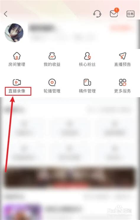 斗鱼app怎么看回放