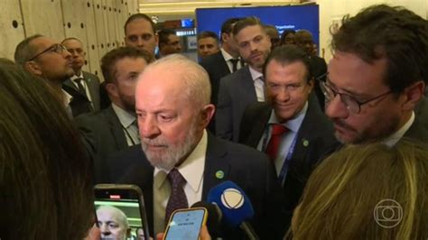 Lula Diz Que Espera Conversa Franca Ministro Juscelino Filho