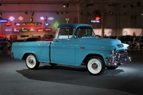 1955 Gmc Pickup