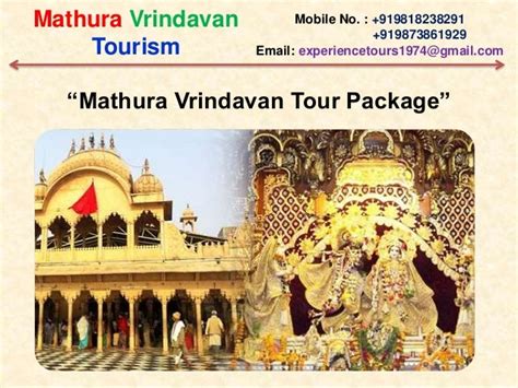 Mathura vrindavan tour by bus from Delhi