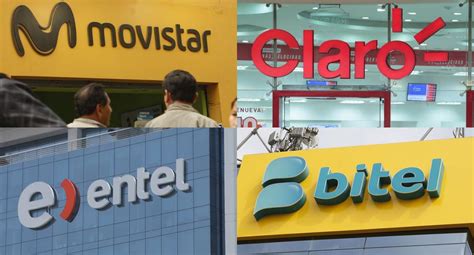 Movistar Claro Bitel Y Entel Cu L Es La Operadora Con La Mejor Y