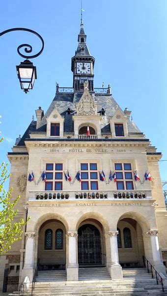 Visite Guid E De L H Tel De Ville La Fert Sous Jouarre Par Un Guide