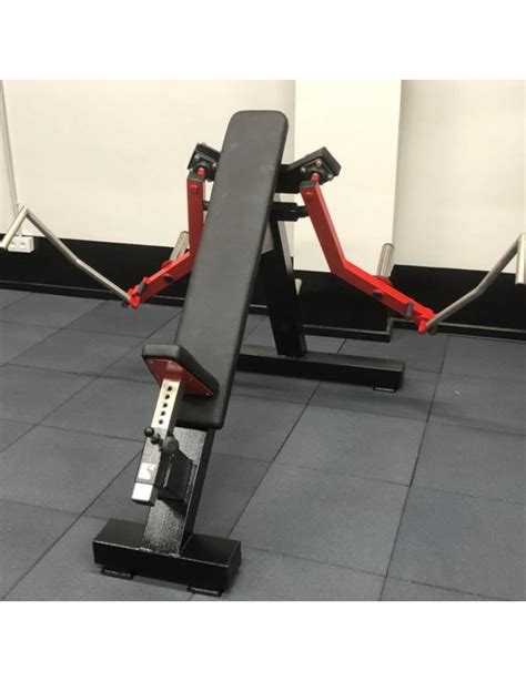 Banc De Musculation Professionnel Avec Pec Fly Int Gr Gymequip