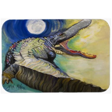Alligator Mouse Pad Hot Pad Trivet Kroger