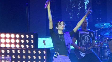 Prueba de sonido 11 razones 11 Razones Más Tour Aitana Wizink 22 9