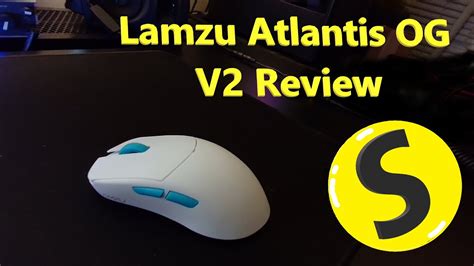 Lamzu Atlantis Og V Youtube