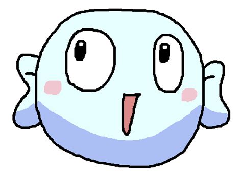 CLAMP Fish Mascot 2 by ericgl1996 on DeviantArt